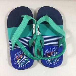 New without tags Toddlers sandals size large 9/10